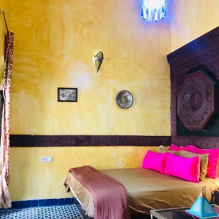 Riad Safari Fes Apartment Exterior photo