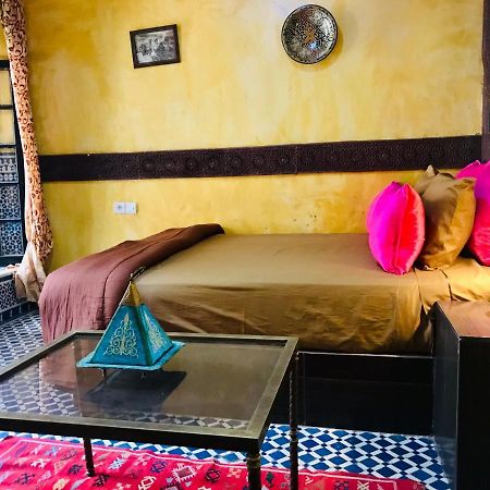 Riad Safari Fes Apartment Exterior photo
