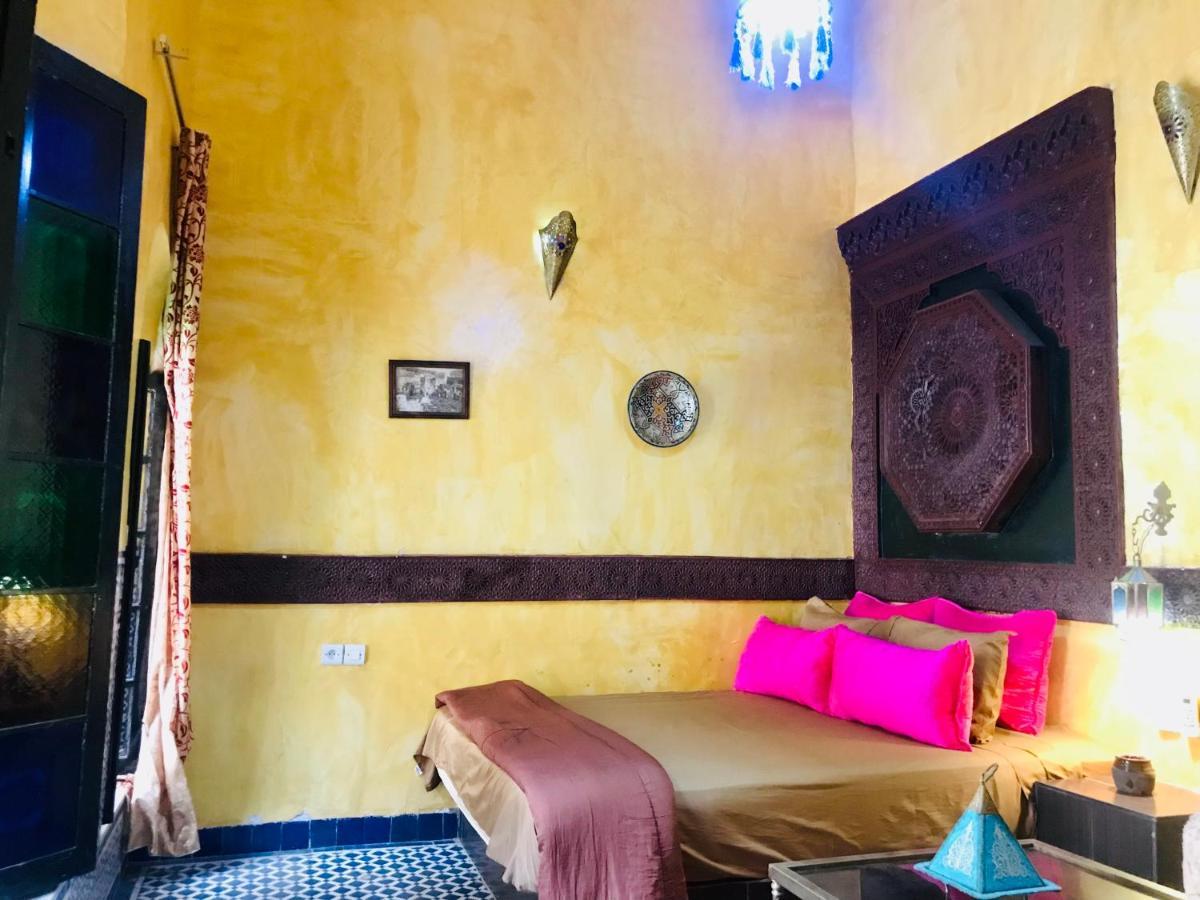 Riad Safari Fes Apartment Exterior photo