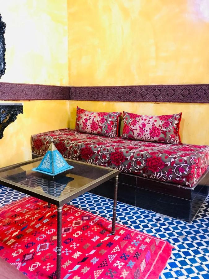 Riad Safari Fes Apartment Exterior photo