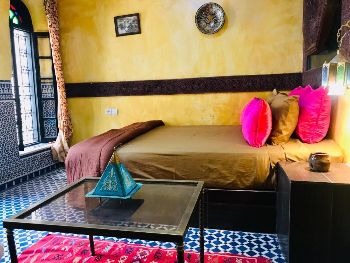 Riad Safari Fes Apartment Exterior photo
