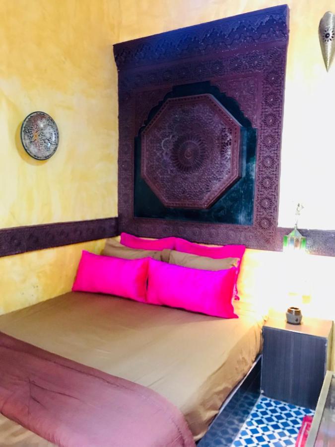 Riad Safari Fes Apartment Exterior photo