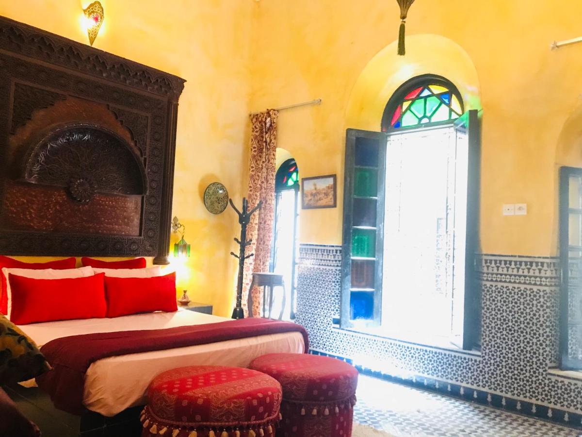 Riad Safari Fes Apartment Exterior photo