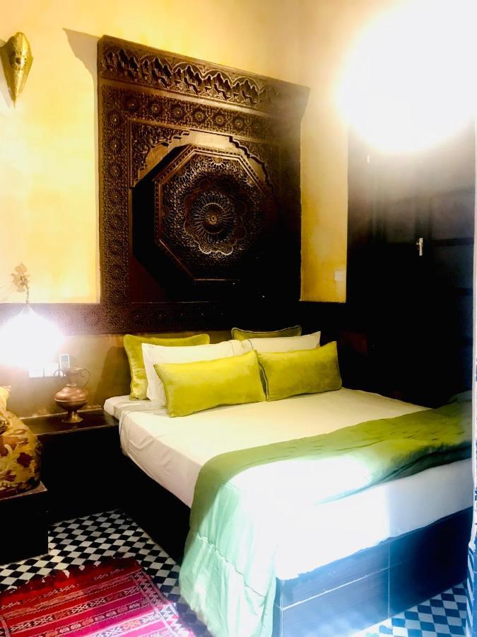 Riad Safari Fes Apartment Exterior photo