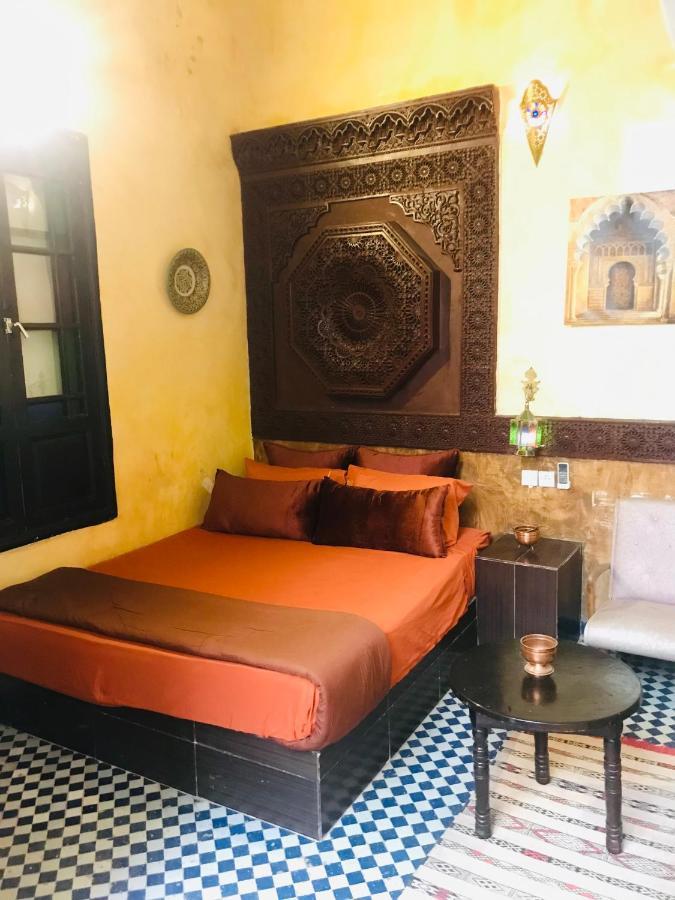 Riad Safari Fes Apartment Exterior photo
