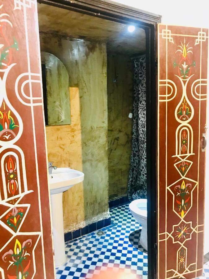 Riad Safari Fes Apartment Exterior photo