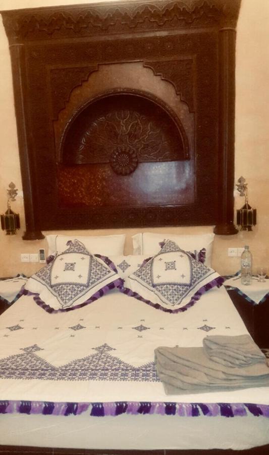 Riad Safari Fes Apartment Exterior photo