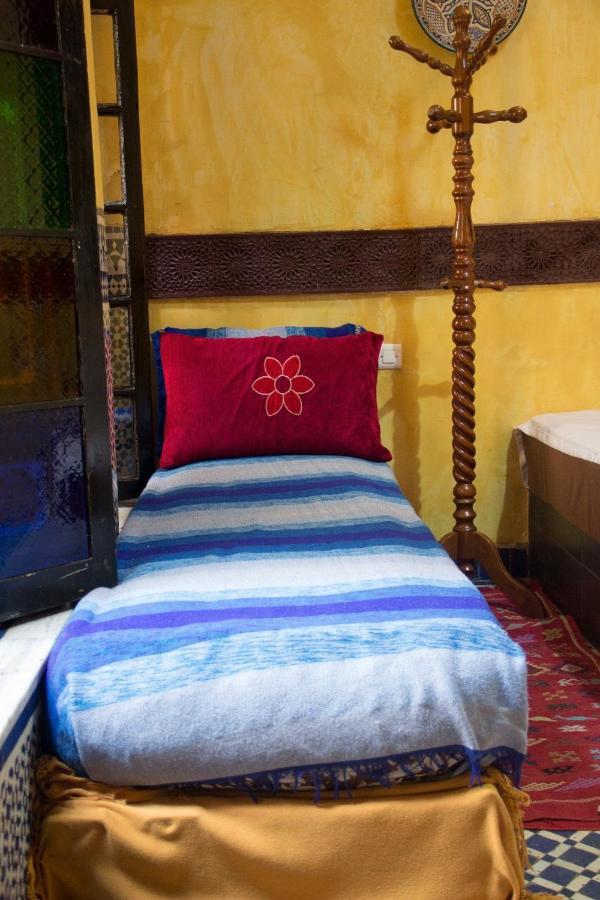 Riad Safari Fes Apartment Exterior photo